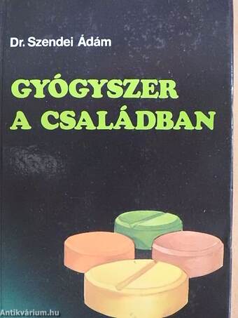 Gyógyszer a családban