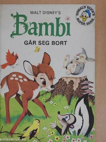 Walt Disney's Bambi