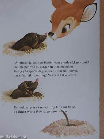 Walt Disney's Bambi