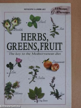 Herbs, Greens, Fruit