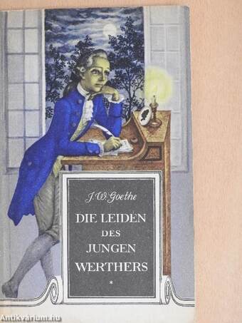 Die Leiden des jungen Werthers