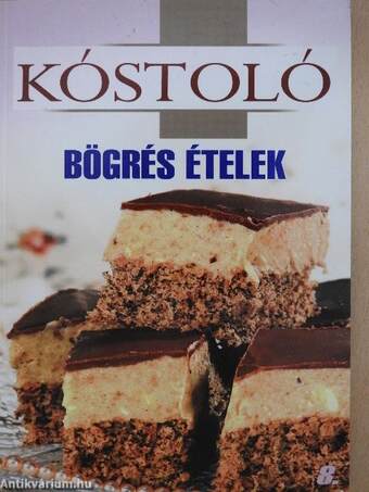 Bögrés ételek