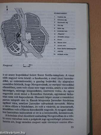 A középkori magyar város