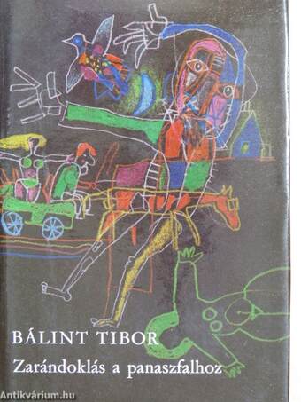 Zarándoklás a panaszfalhoz