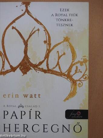 Papír hercegnő