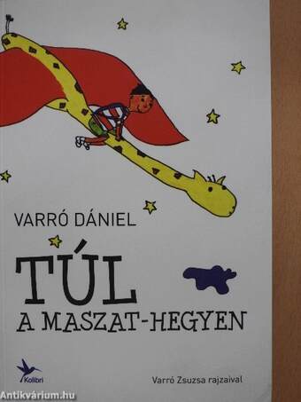 Túl a Maszat-hegyen - CD-vel