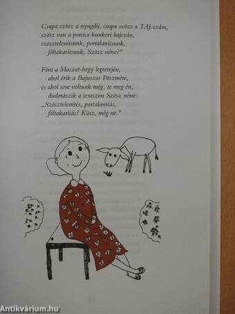 Túl a Maszat-hegyen - CD-vel