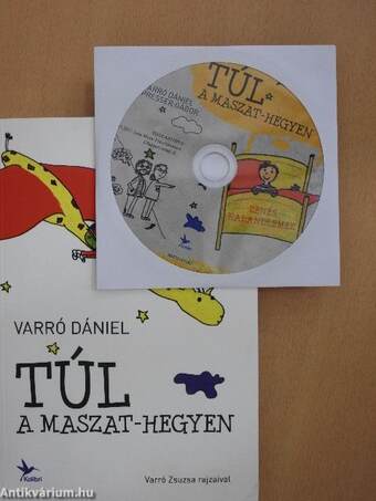 Túl a Maszat-hegyen - CD-vel