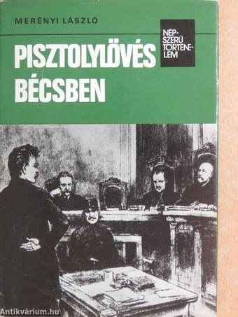 Pisztolylövés Bécsben