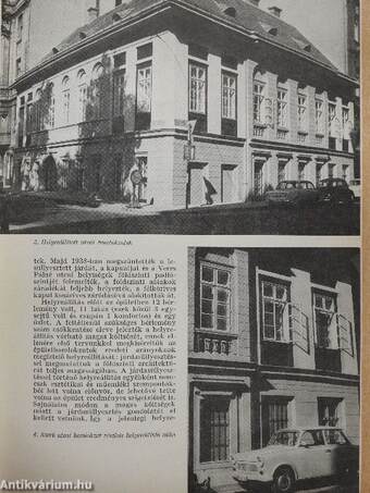 Műemlékvédelem 1974/1-4.