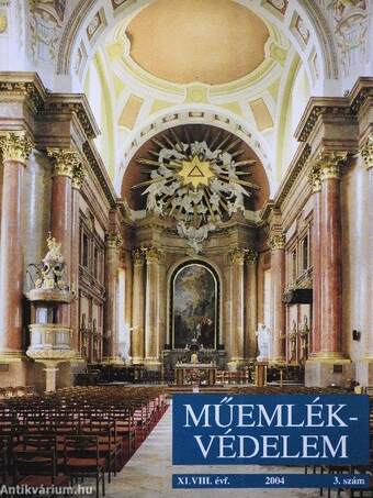 Műemlékvédelem 2004/3.