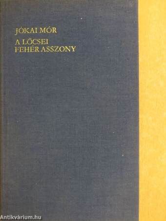 A lőcsei fehér asszony