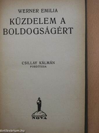 Küzdelem a boldogságért