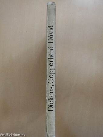 Copperfield Dávid
