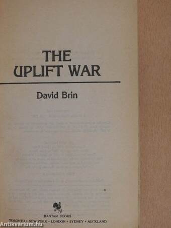 The Uplift War