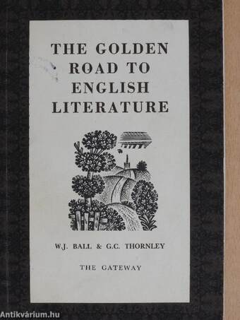 The Golden Road to English Literature