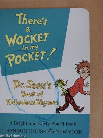 There's a Wocket in my Pocket!