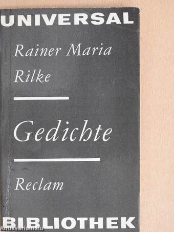 Gedichte