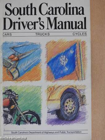 South Carolina Driver's Manual