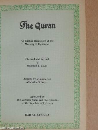 The Quran