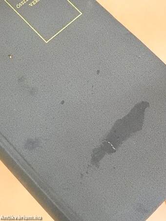 Kosztolányi Dezső összegyűjtött versei