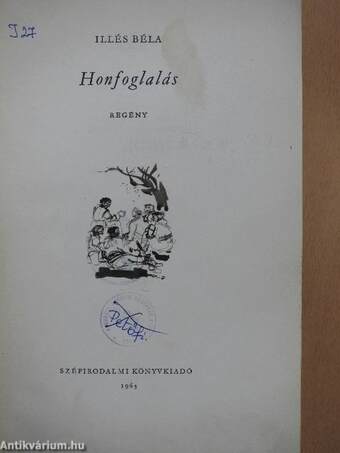Honfoglalás
