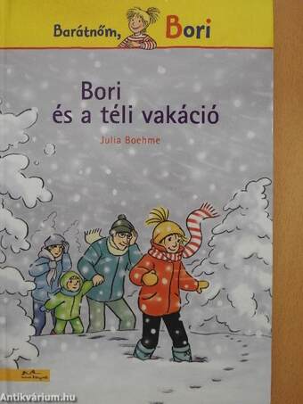 Bori és a téli vakáció