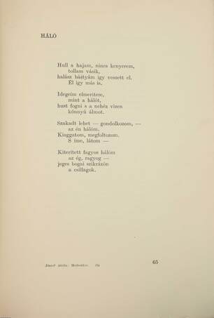 Medvetánc (dedikált példány)