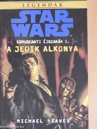 Star Wars: A Jedik alkonya