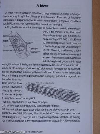 Vér és lézer, avagy új út a fényterápiában