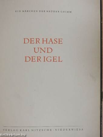 Der Hase und der Igel