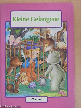 Kleine Gefangene