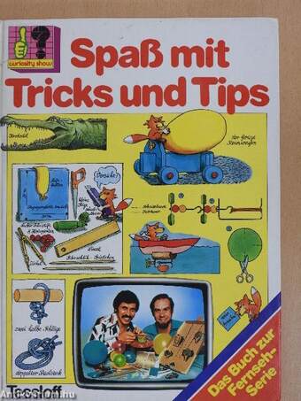 Spaß mit Tricks und Tips