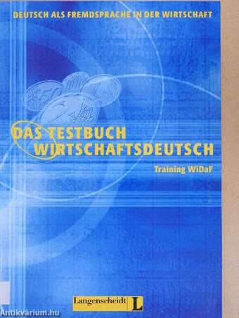 Das Testbuch Wirtschaftsdeutsch