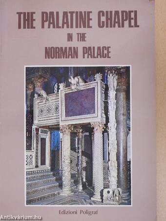 The Palatine chapel in the Norman Palace