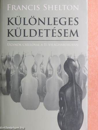 Különleges küldetésem