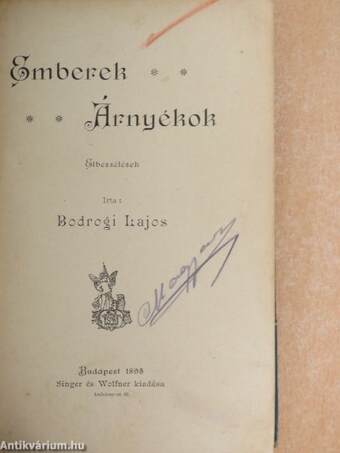 Emberek - Árnyékok