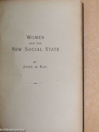 Women and the new social state