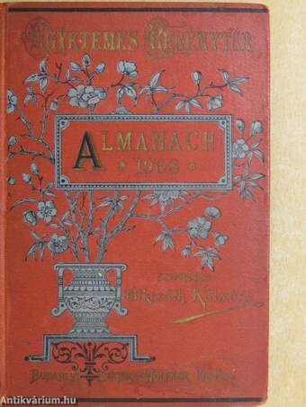 Almanach az 1908. szökőévre