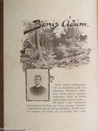 A Magyar Szemle Emlék-albuma 1888-1898