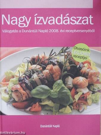 Nagy ízvadászat