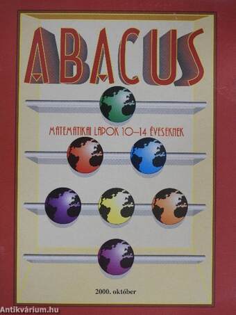 Abacus 2000. október