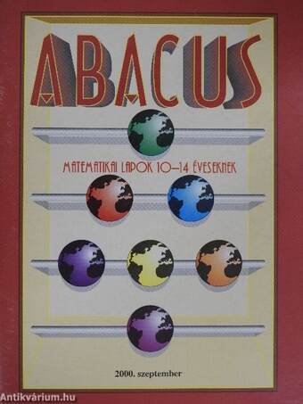 Abacus 2000. szeptember