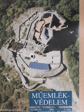 Műemlékvédelem 2004/5.