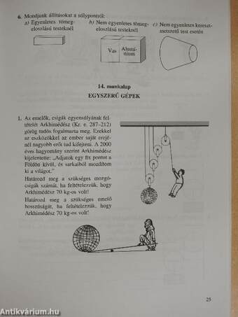 Fizika munkafüzet 9.