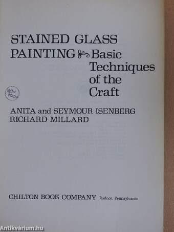 Stained Glass Painting