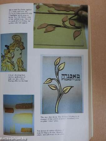 Stained Glass Painting