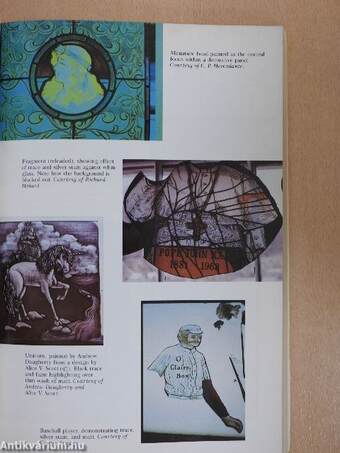 Stained Glass Painting