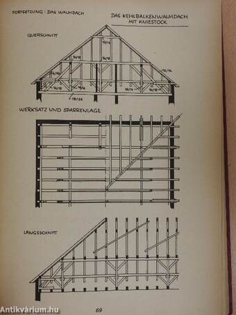 Bauen in Holz und Stein