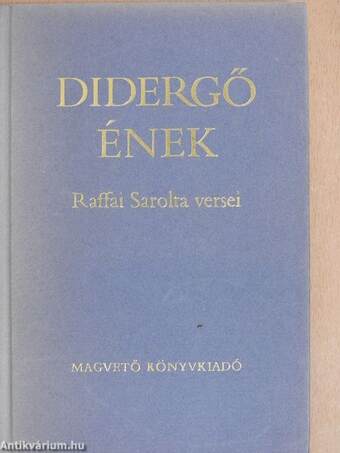 Didergő ének